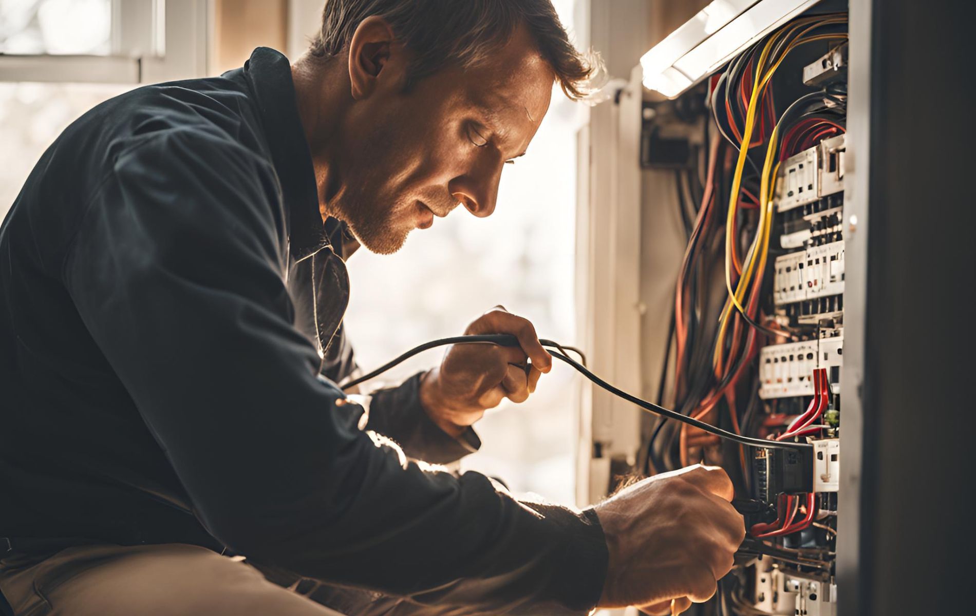 Best manchester electrician